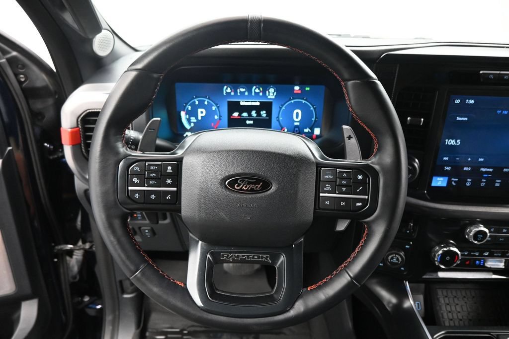 Certified 2024 Ford F150 Raptor AWD/4WD image 14