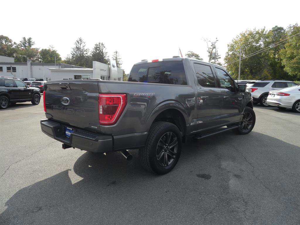 Certified 2021 Ford F150 XLT w/ Equipment Group 302A High AWD/4WD image 5