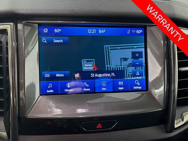 Certified 2022 Ford Ranger Lariat w/ Equipment Group 501A High image 13