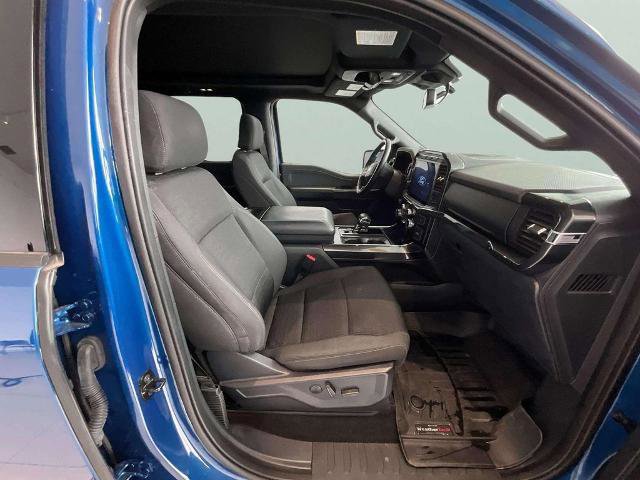 Certified 2022 Ford F150 XLT w/ Equipment Group 302A High image 20