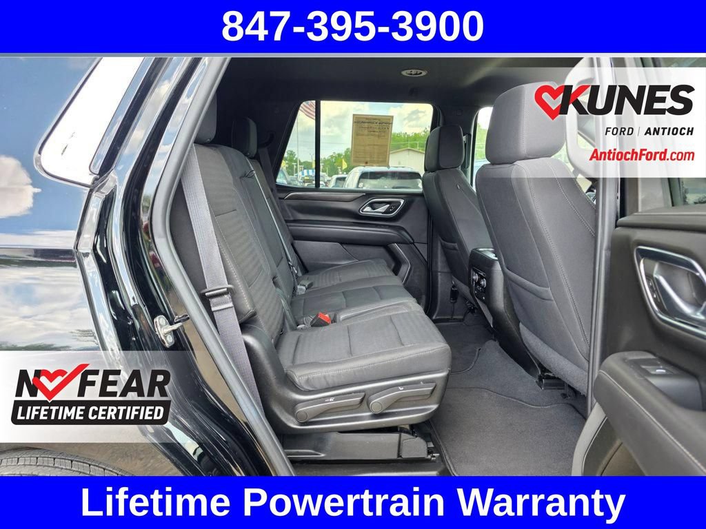 Used 2023 Chevrolet Tahoe LS AWD/4WD image 34