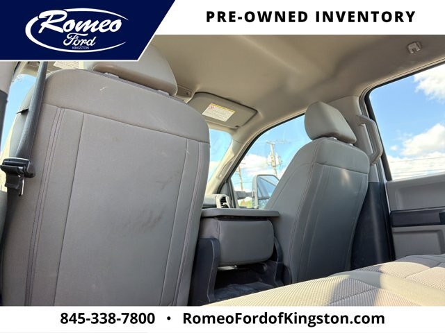 Certified 2022 Ford F350 XL w/ Power Equipment Group AWD/4WD image 26