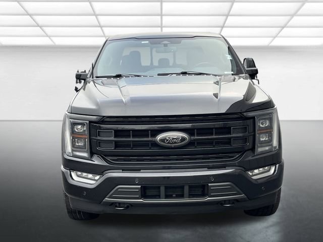 Certified 2023 Ford F150 Platinum w/ Equipment Group 701A High image 2