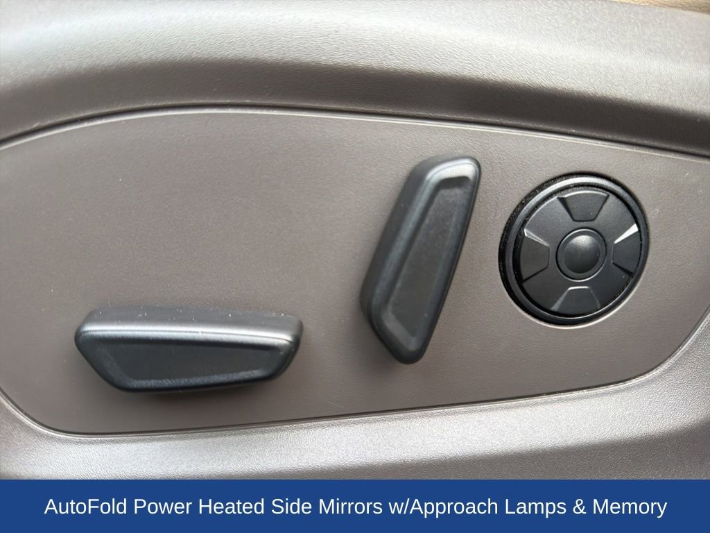 Certified 2021 Ford Explorer Platinum w/ Premium Technology Package image 21