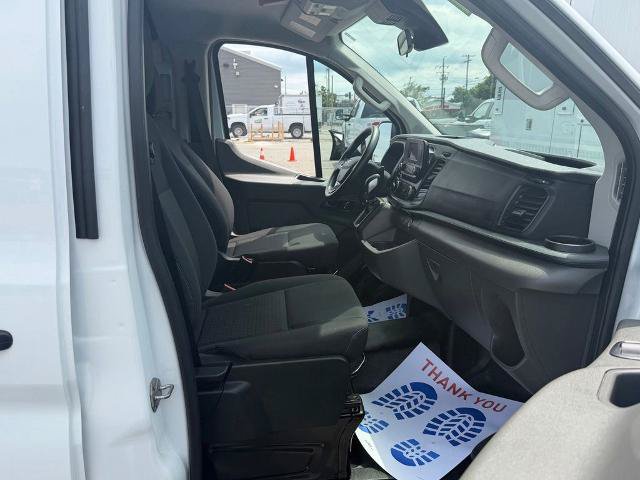 Certified 2025 Ford Transit 250 Low Roof w/ Exterior Upgrade Package RWD image 21