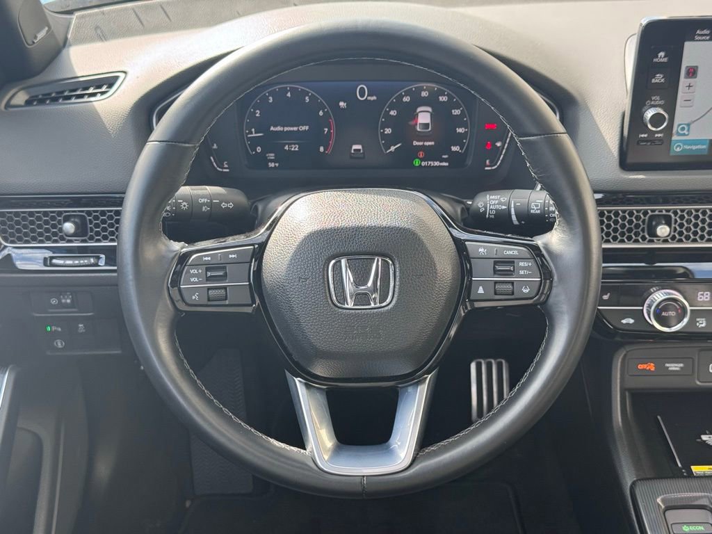 Used 2024 Honda Civic Sport Touring image 12