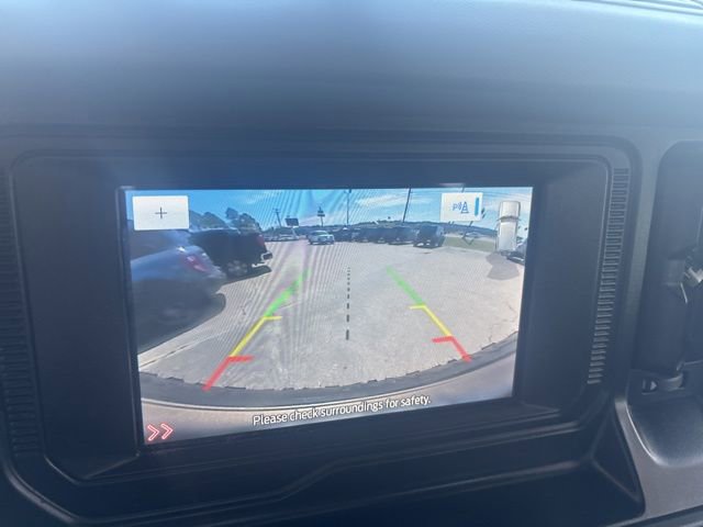 Certified 2022 Ford Bronco Big Bend w/ Sasquatch Package AWD/4WD image 20