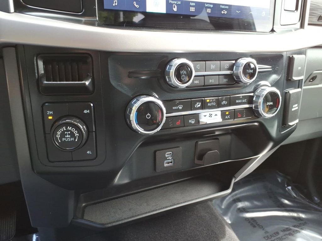 Certified 2023 Ford F150 XLT w/ Equipment Group 302A High AWD/4WD image 26