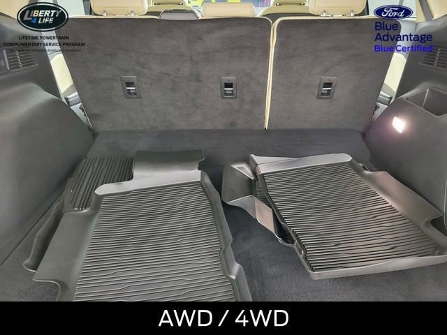 Certified 2022 Ford Edge SEL w/ Convenience Package image 17