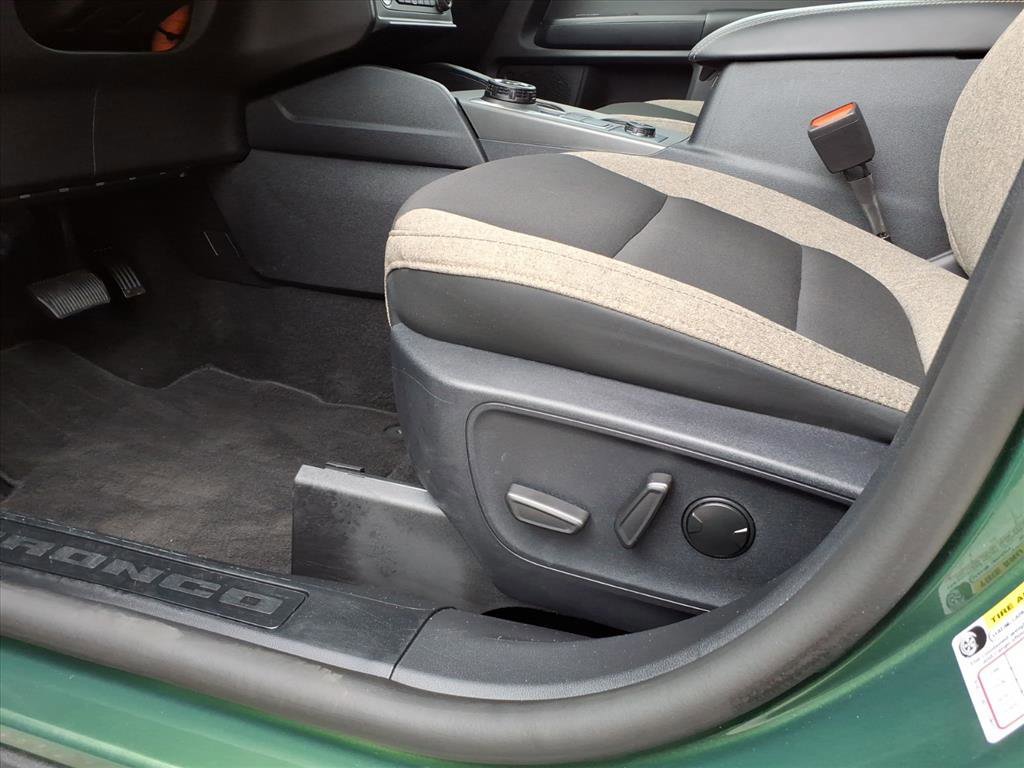 Certified 2025 Ford Bronco Sport Big Bend w/ Convenience Package image 10