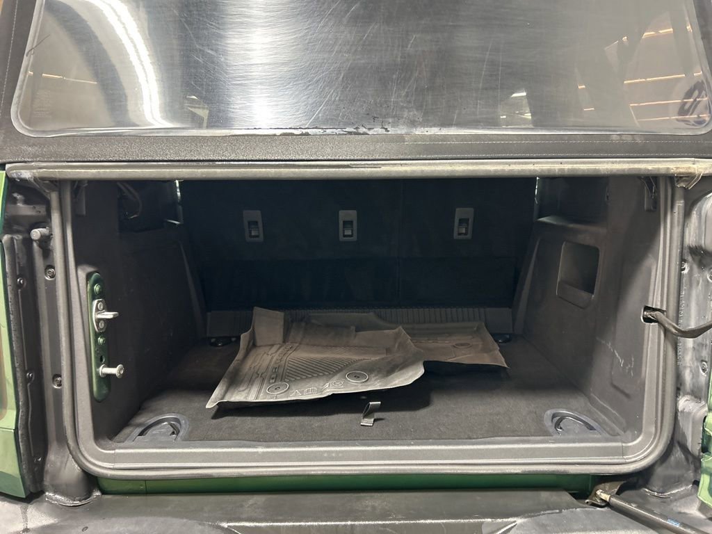 Certified 2022 Ford Bronco 4-Door image 5