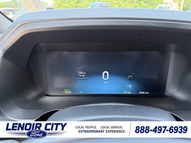 Certified 2022 Ford F150 Lightning Lariat w/ Equipment Group 511A High AWD/4WD image 22