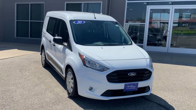 Certified 2020 Ford Transit Connect XLT FWD image 4