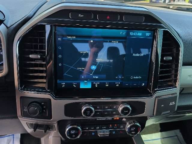 Certified 2022 Ford F250 Lariat w/ Chrome Package AWD/4WD image 25