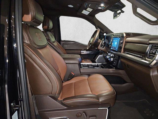 Certified 2023 Ford F250 King Ranch w/ Tremor Off-Road Package AWD/4WD image 17