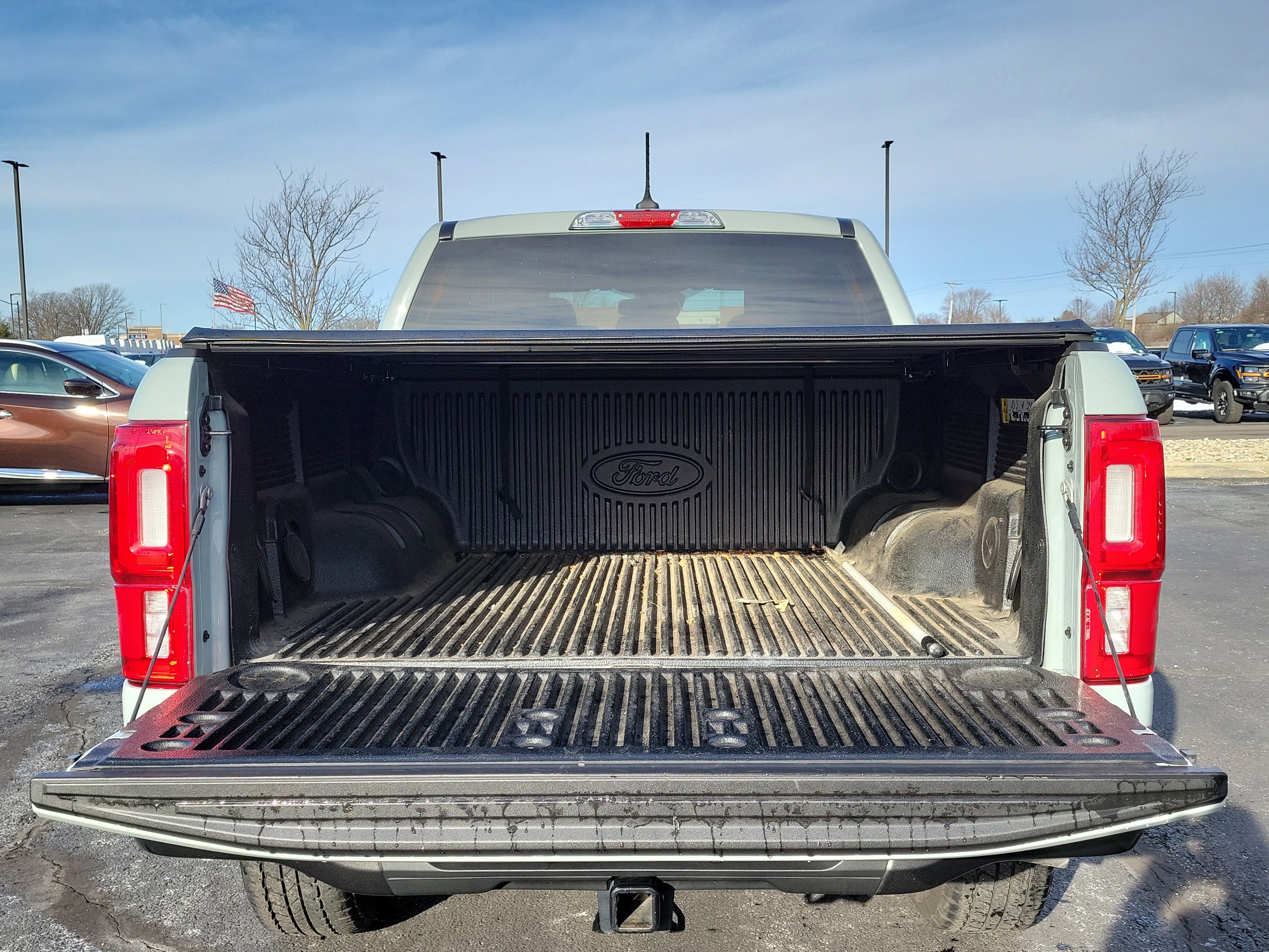 Certified 2022 Ford Ranger XLT w/ Equipment Group 301A Mid image 8