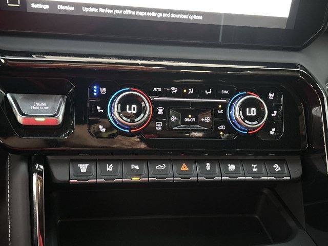 Used 2024 GMC Sierra 2500 AT4X AWD/4WD image 27