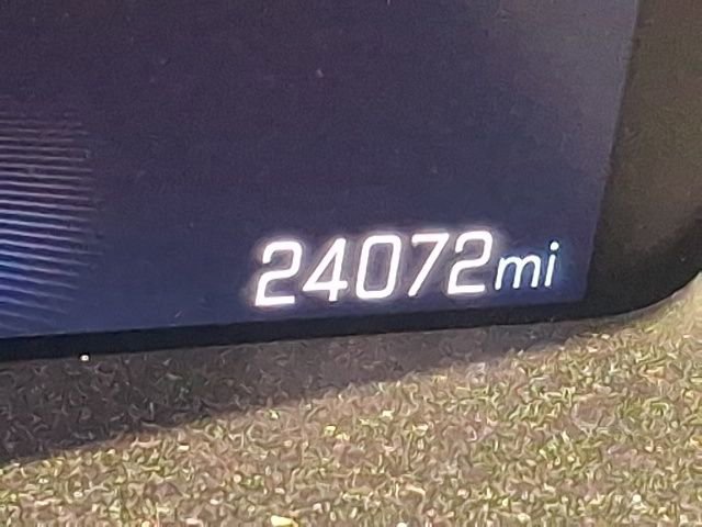 Used 2025 Chevrolet Colorado Trail Boss image 14