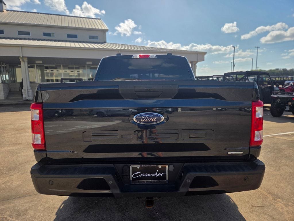 Certified 2023 Ford F150 XL w/ STX Appearance Package AWD/4WD image 6