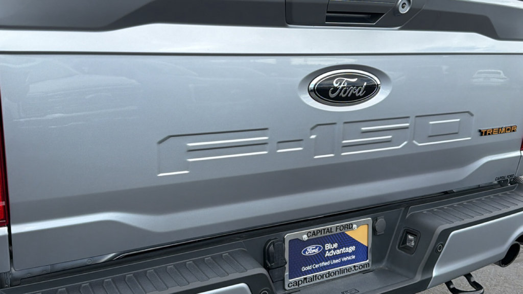 Certified 2023 Ford F150 Tremor w/ Trailer Tow Package AWD/4WD image 28