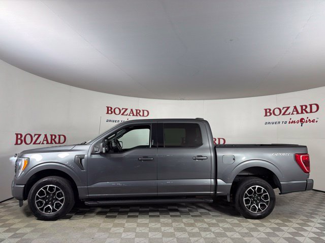 Certified 2022 Ford F150 XLT w/ Equipment Group 302A High RWD image 8