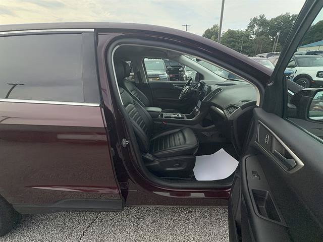 Certified 2023 Ford Edge SEL w/ Convenience Package AWD/4WD image 24