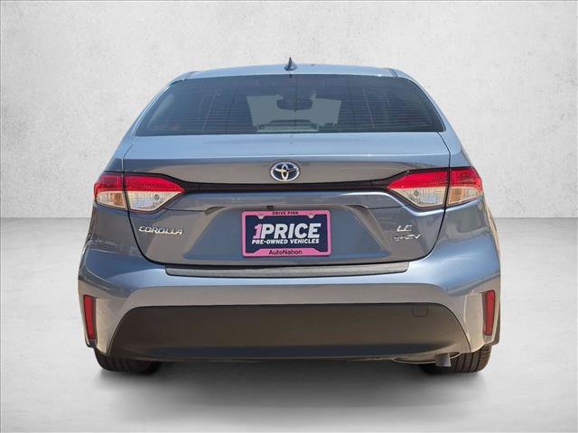 Used 2025 Toyota Corolla LE FWD image 7