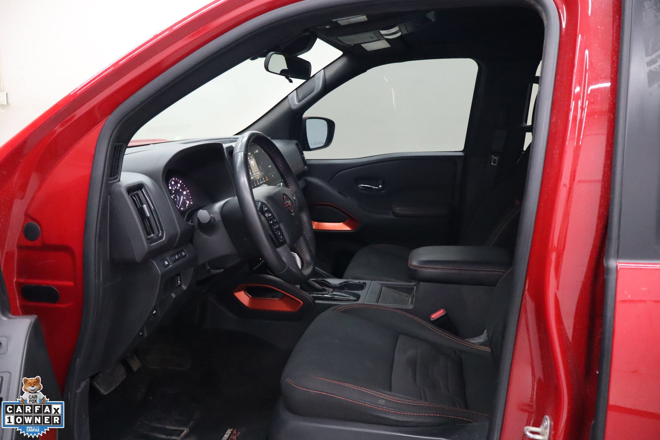 Used 2025 Nissan Frontier PRO-4X w/ Pro Convenience Package AWD/4WD image 23