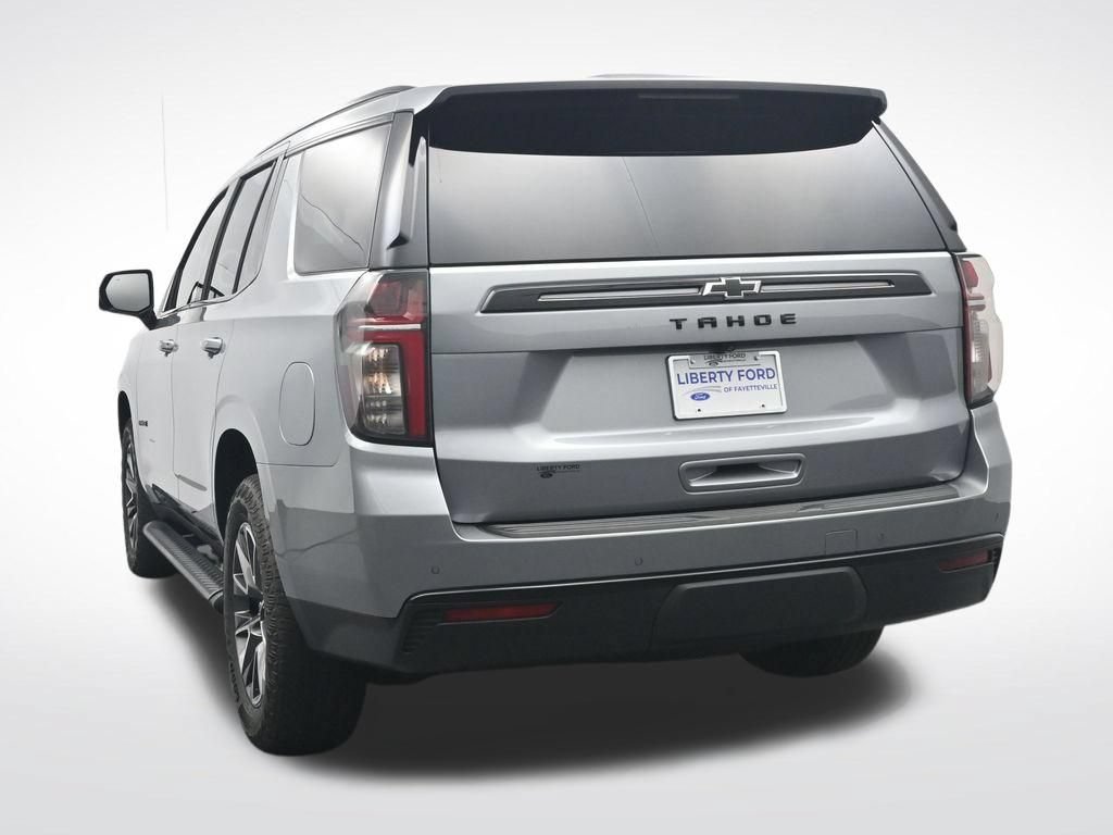Used 2024 Chevrolet Tahoe Z71 w/ Luxury Package AWD/4WD image 9