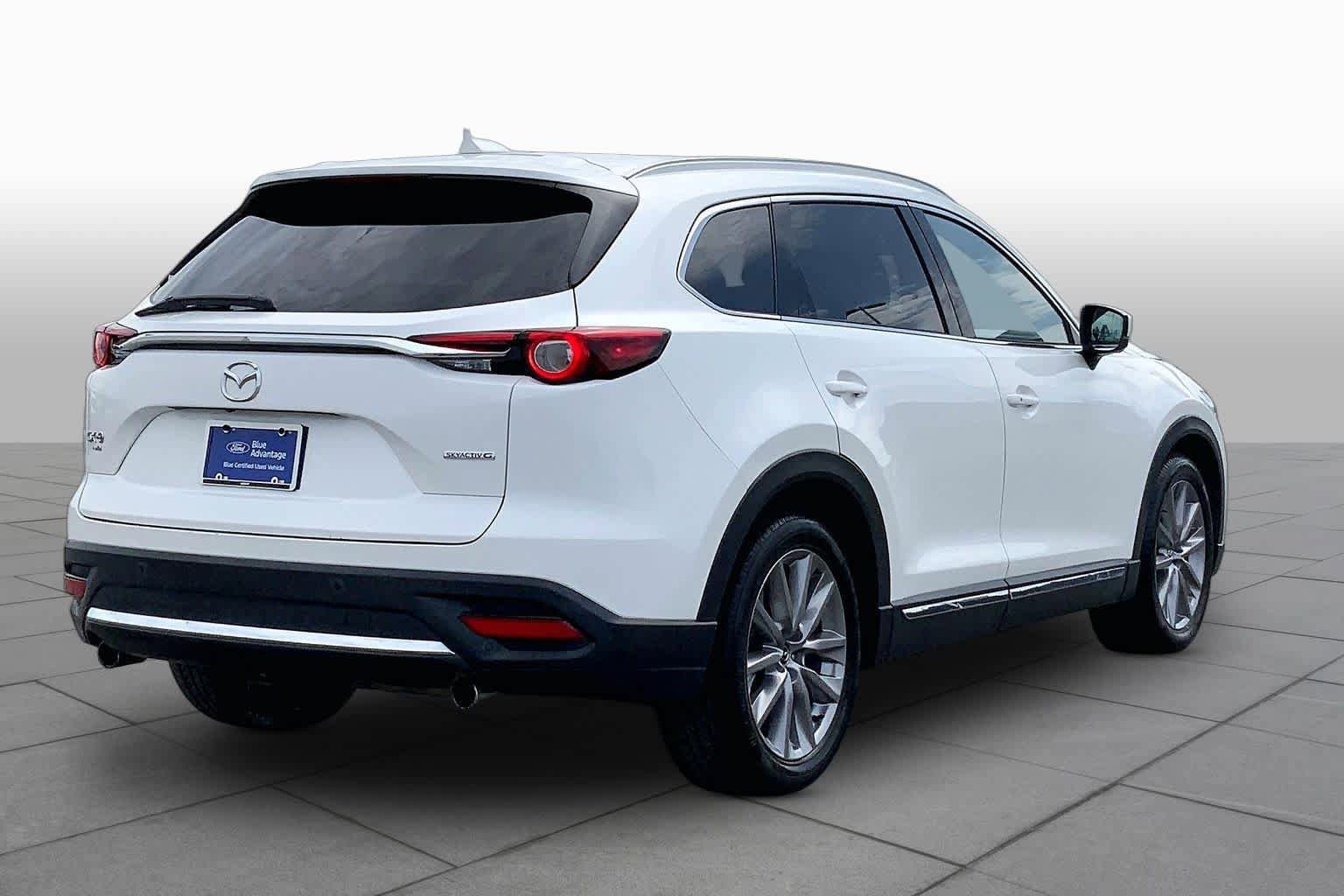 Used 2021 MAZDA CX-9 Grand Touring AWD/4WD image 12