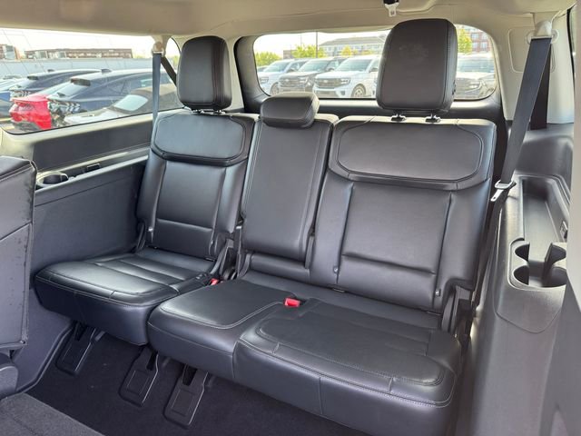 Certified 2025 Ford Expedition Max Platinum AWD/4WD image 18