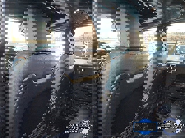 Used 2025 Jeep Wrangler Unlimited Sahara w/ Safety Group image 23