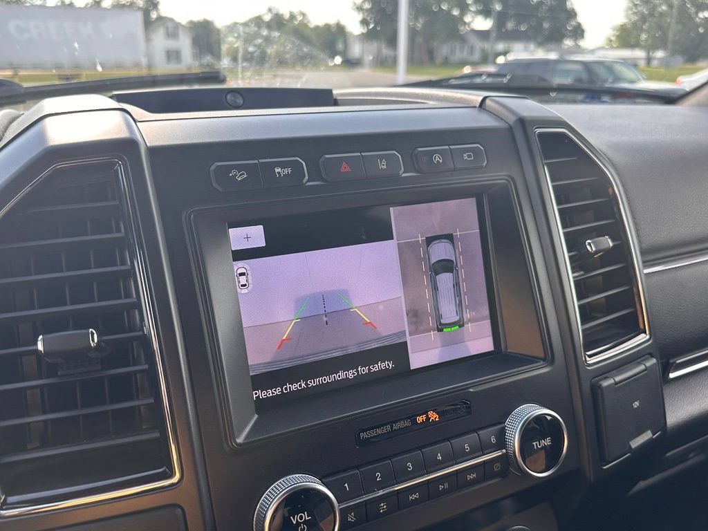 Certified 2021 Ford Expedition Max Limited AWD/4WD image 34