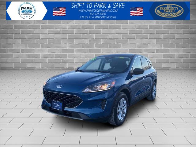 Certified 2022 Ford Escape SE w/ Convenience Package image 1