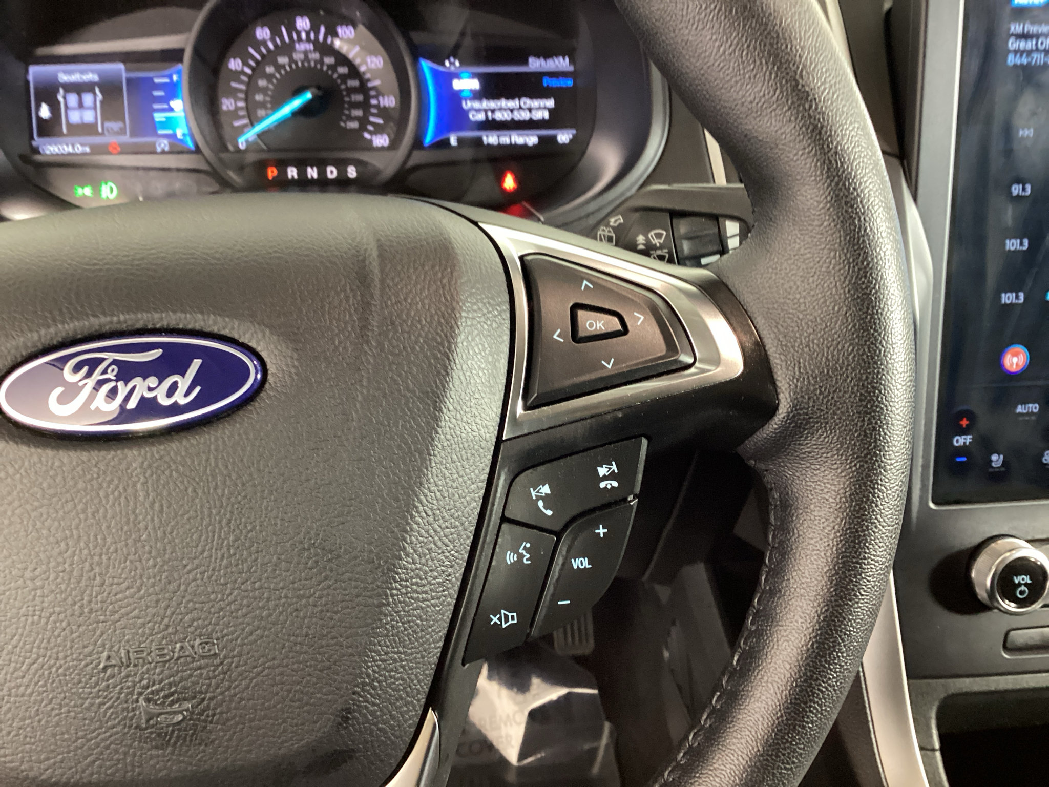 Certified 2024 Ford Edge SEL w/ Convenience Package AWD/4WD image 22