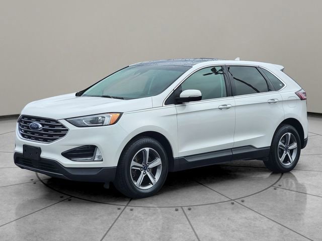 Certified 2020 Ford Edge SEL w/ Convenience Package image 2