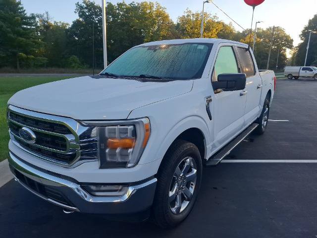 Certified 2021 Ford F150 XLT w/ Equipment Group 302A High AWD/4WD image 23
