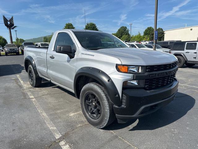 Used 2019 Chevrolet Silverado 1500 W/T w/ WT Convenience Package AWD/4WD video 2