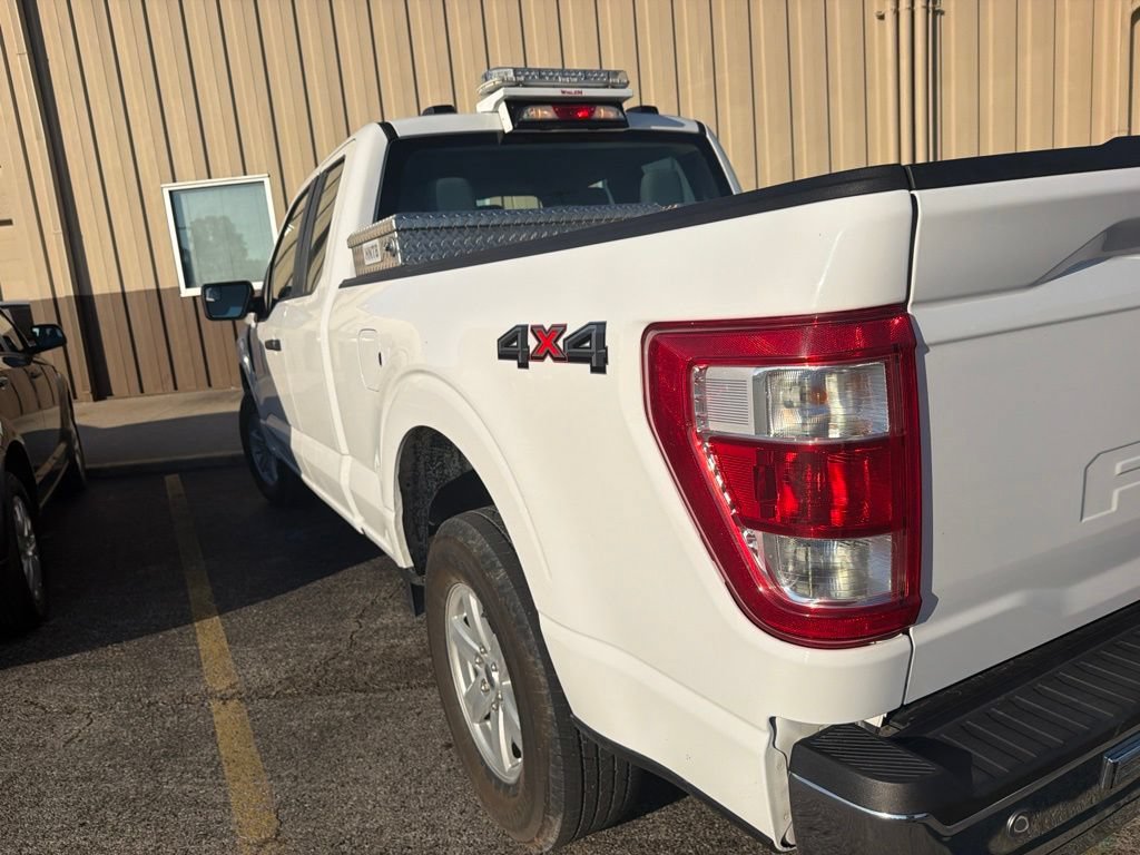Certified 2022 Ford F150 XL w/ Equipment Group 101A High AWD/4WD image 10