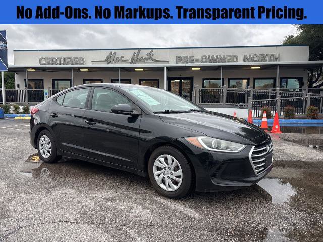 Used 2017 Hyundai Elantra SE FWD image 1
