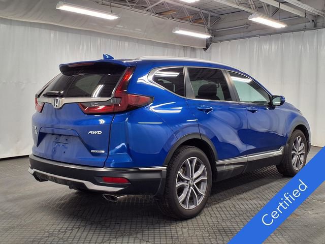 Used 2022 Honda CR-V Touring image 4