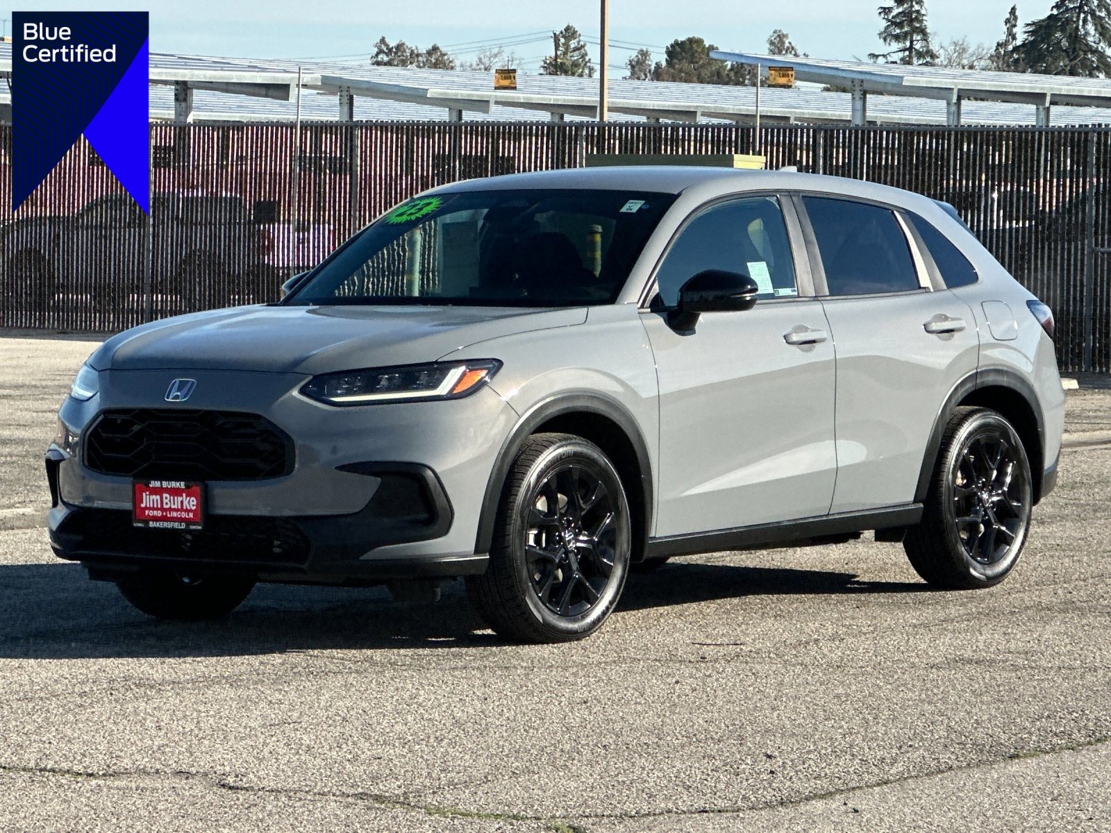 Used 2023 Honda HR-V Sport image 1