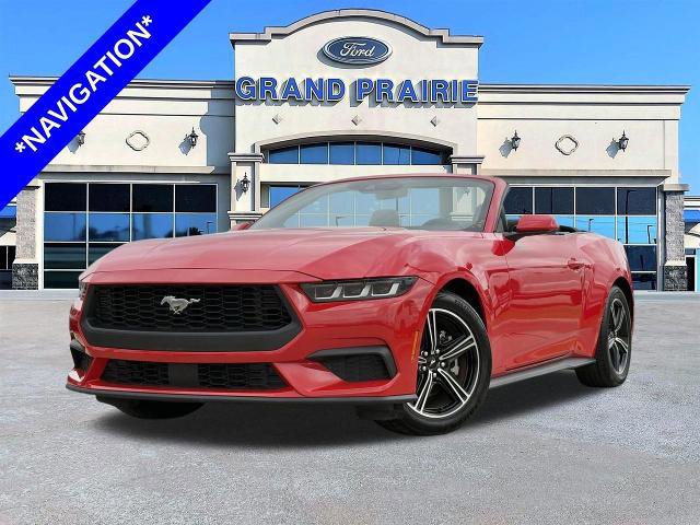Certified 2024 Ford Mustang Premium RWD image 1