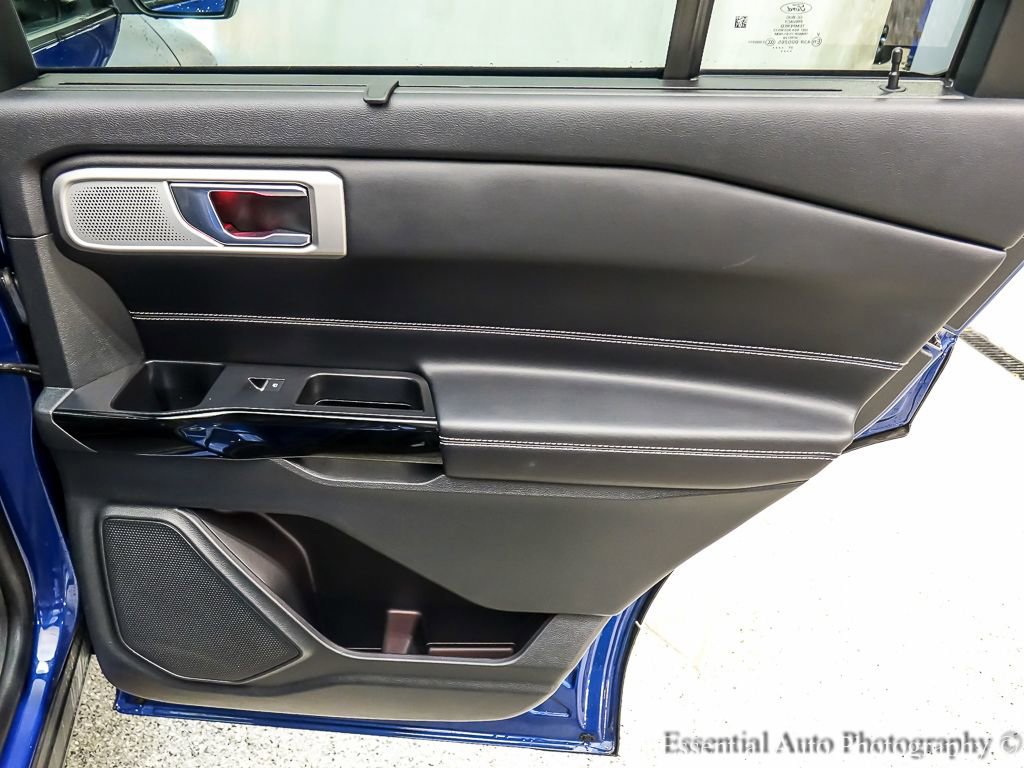 Certified 2021 Ford Explorer ST w/ Equipment Group 401A image 28