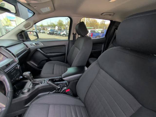 Certified 2019 Ford Ranger XLT w/ Equipment Group 302A Luxury AWD/4WD image 13