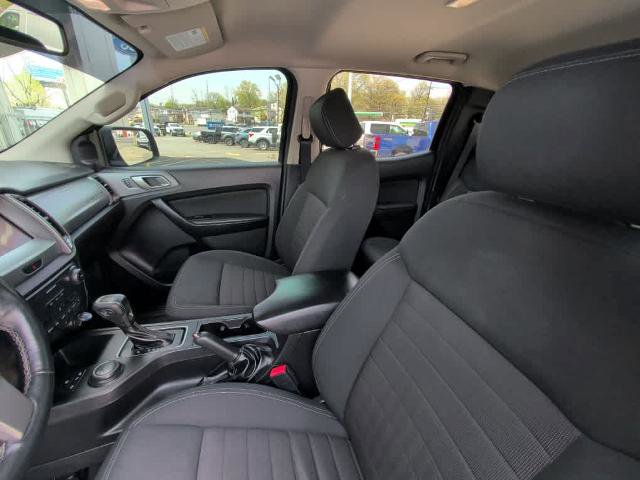 Certified 2019 Ford Ranger XLT w/ Equipment Group 302A Luxury AWD/4WD image 13