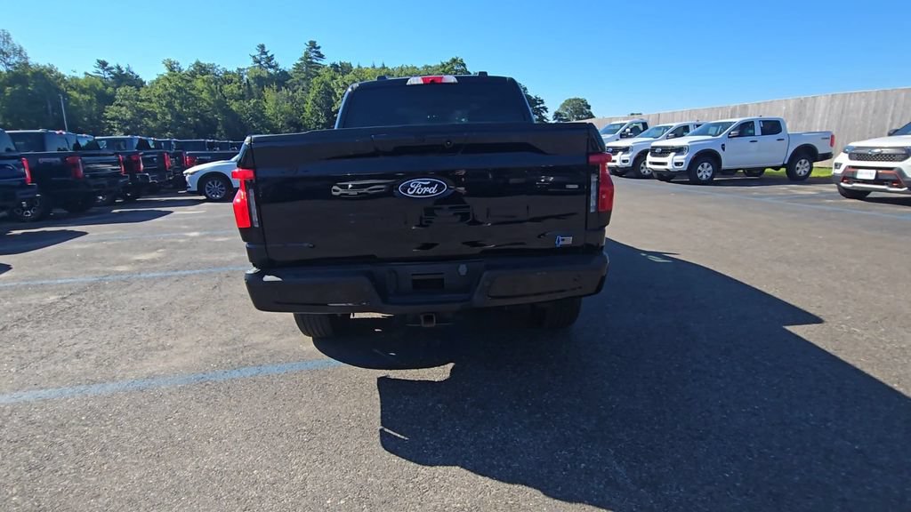 Certified 2024 Ford F150 Lightning Flash AWD/4WD image 18