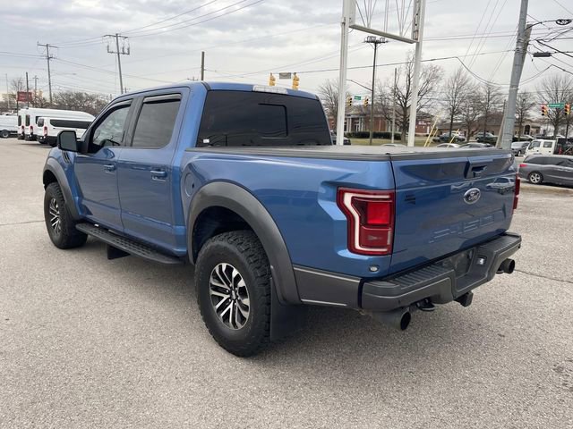 Certified 2019 Ford F150 Raptor w/ Equipment Group 802A Luxury image 5