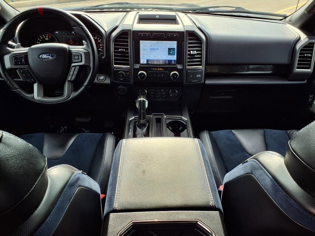 Certified 2019 Ford F150 Raptor w/ Equipment Group 802A Luxury image 9