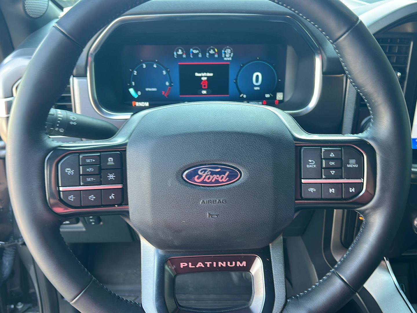 Certified 2024 Ford F150 Platinum w/ FX4 Off-Road Package image 21